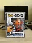 Funko Pop! Star Wars: Ahsoka #409 Signed Ashley Eckstein JSA Certified