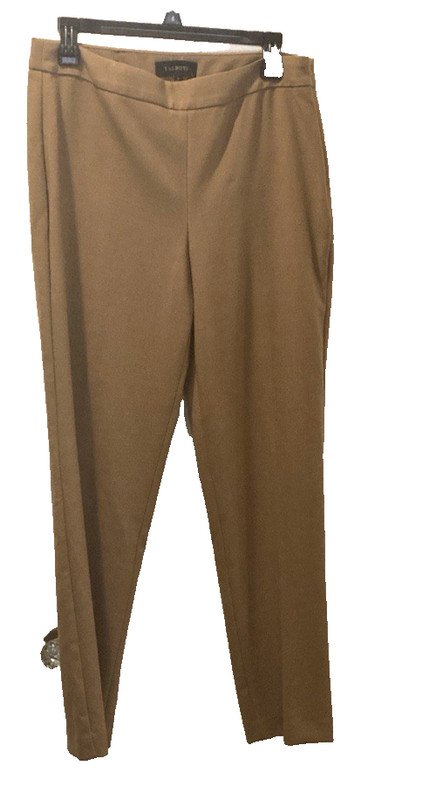 Talbot's 8 wool blend Dress Pants 25-522-1