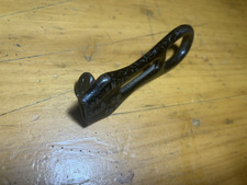 vintage cast iron 1877 blade holder tool hacksaw blade