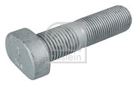 Radbolzen Febi Bilstein 107536 FüR MP2 MP3 Actros Mercedes Atego Stahl Axor