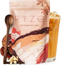 Ryse Mushroom Chai 20 serving Pack 1