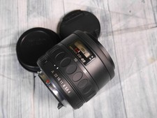 Pentax 35-80mm f/4-5.6 AF SMC F zoom lens for K-1 KP K-3 K-70 KF K-50 K-30