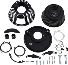 ARLEN NESS 18-931 KIT FILTRO ARIA INVERTED SERIES HARLEY XL 883 SPORTSTER 1993