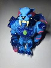 MrBeast Mr Beast Lab 6.5" PANTHER COLLECTOR FIGURE Blue