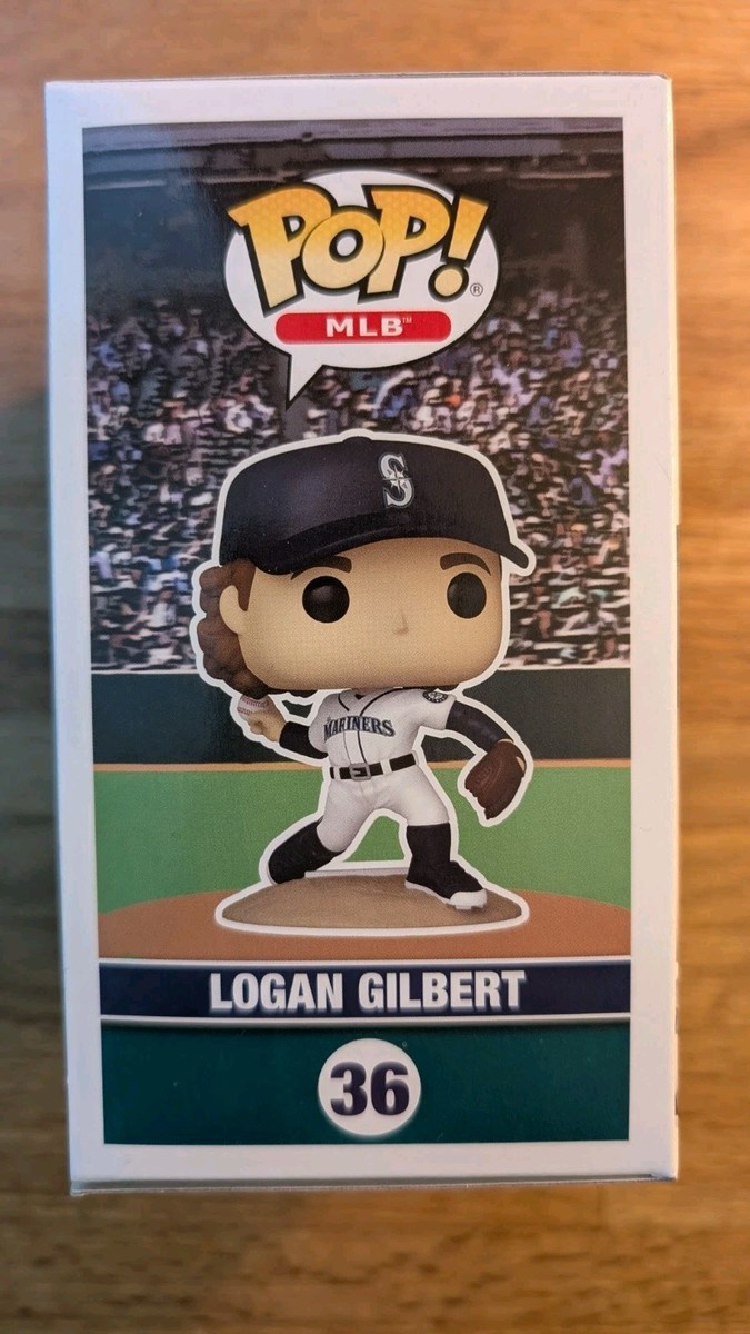 Funko Pop! Vinyl: Ichiro Suzuki - Seattle Mariners Baseball