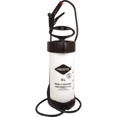 Drucksprühgerät FOAMER Füllinhalt 4 l Druckspritze Pumpspritze Sprüher MESTO