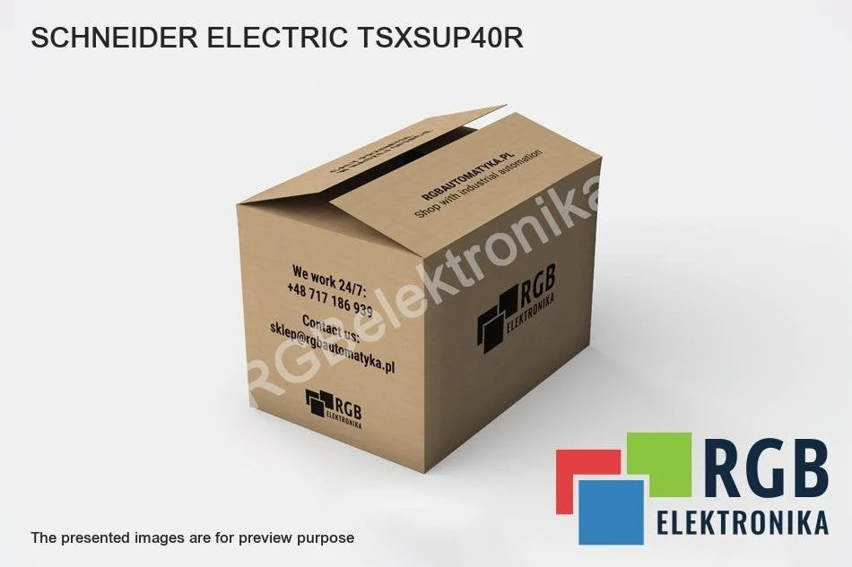 TSXSUP40R SCHNEIDER ELECTRIC - Reconditionné - Garantie 24 mois