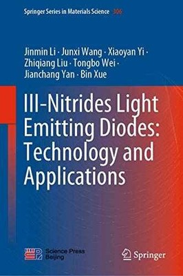 III-Nitrides Light Emitting Diodes: - Hardcover, by Li Jinmin; Wang - Very Good