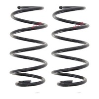 Fahrwerksfedern-Set Vorderachse Schraubenfeder Ø 141 Mm KYB FüR U.A. VW Golf