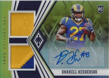 2019 Panini Phoenix Football Cards 19