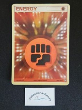 Carte Pokémon Energie Combat 108/108 - Holo - Ex Gardiens du Pouvoir - FR