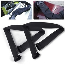 2PCS 48-Inch Zippered Rigging Sleeve Trolling Motor Sleeve Management Sleeve ...