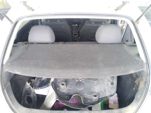 Parcel shelf – 6L6867769H6E8