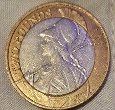 2016 - 2022 BRITANNIA £2 Two Pound Coin BUNC Brilliant Uncirculated Royal Mint