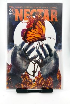 Nectar #2 CVR A Chris Shehan Regular Cover Image Comics 2026 NM