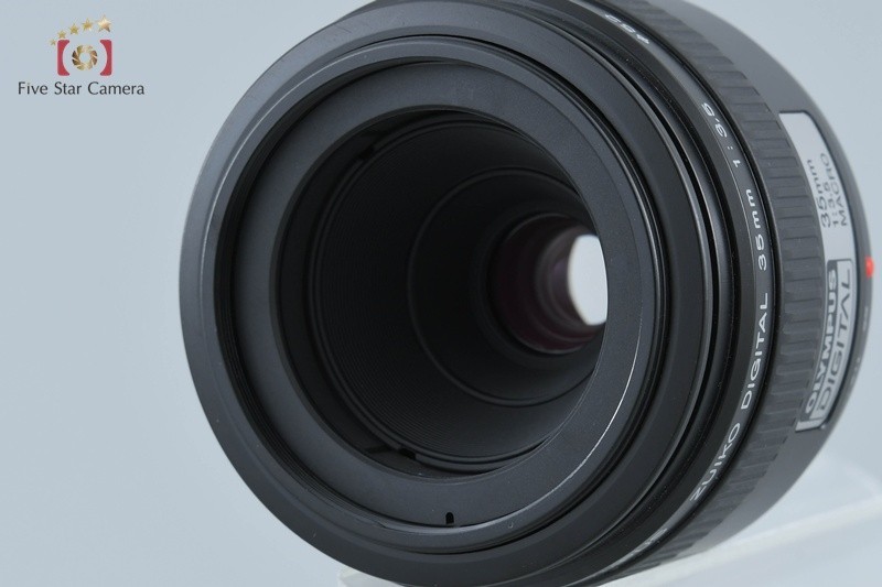 箱あり美品 ZUIKO DIGITAL 35mm f3.5 Macro Olympus ZUIKO DIGITAL 35mm f/3.5 MACRO [Near Mint] | eBay