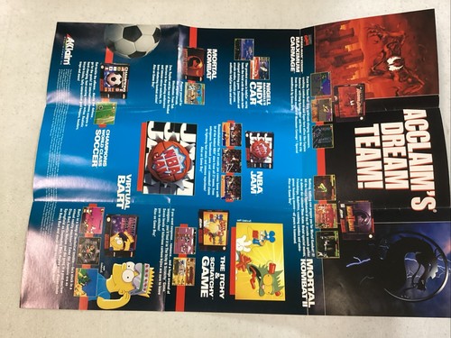 Spider-Man and Venom: Maximum Carnage Snes CIB no Manual With Posters Tested - Picture 11 of 15