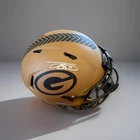 Green Bay Packers F/S  Salute to Service Full-Size Authentic Signed Jayden Reed