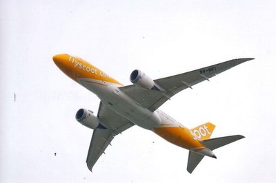 302331/ Foto   BOEING 787 Dreamliner   FLYSCOOT.COM   9V-OFI