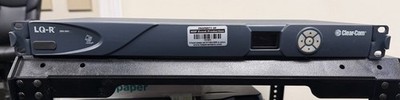 Clear-Com LQ-R2W4-4W4 1RU 8 Port Intercom over IP Interface