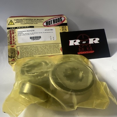 Yamaha YFZ YZF 450 Hot Rods Getriebelagersatz 2000-2013 TBK0067