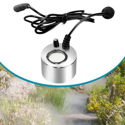Ultraschall Nebelmaschine Leise Nebelmaschine für Vase Garten Halloween Kessel