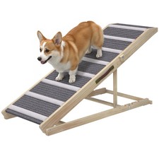 Dog Ramp for Couch, Foldable Pet Ramp for Small to Large Dog