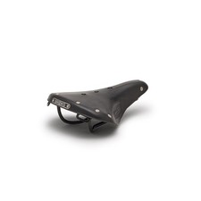 B17 Short, Short-Nose Iconic Leather Bike Saddle