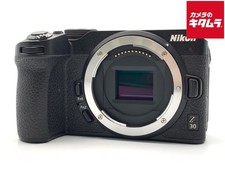 NIKON Z 30 20.8MP Mirrorless Digital Camera Body -EXC- 7309