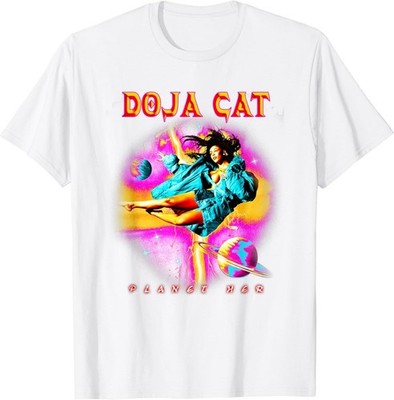 Classic Doja Cat- Planet Her Full Size Men s Short Sleeve T-Shirt HT231