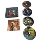 Vintage 2000 The Legend of Dragoon PlayStation 1 Black Label Complete Tested