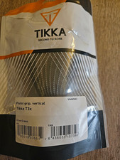 Tikka T3x Vertical Pistol Grip Plastic Olive Green S54069683