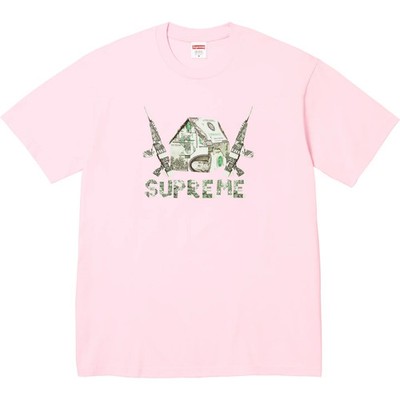 SS26 Supreme Origami Tee Pink M | eBay