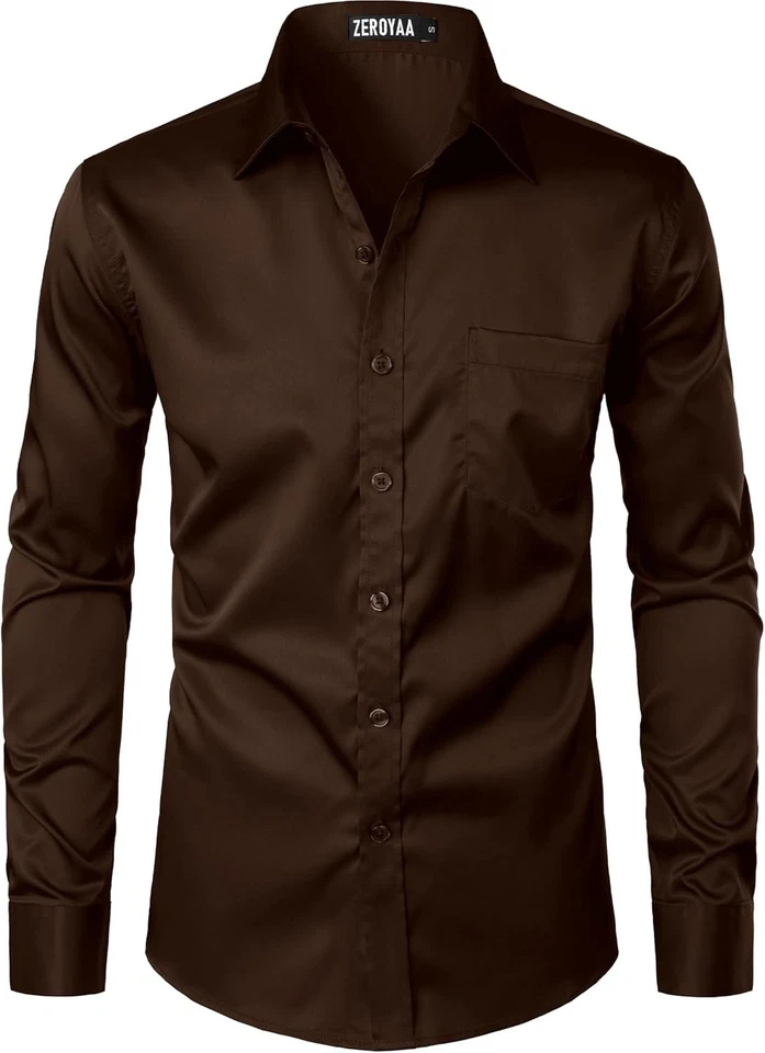 Ice Blue Formal Shirt