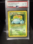 Wizards of the Coast 1999 Pokemon Base Set Venusaur Holo PSA 8 15/102