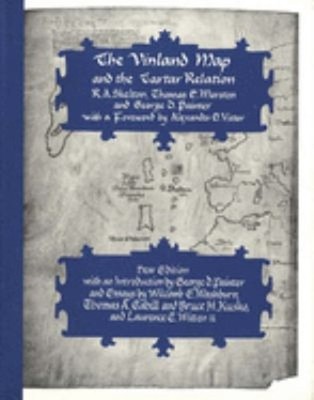 The Vinland Map and the Tartar Relation : New Edition Hardcover