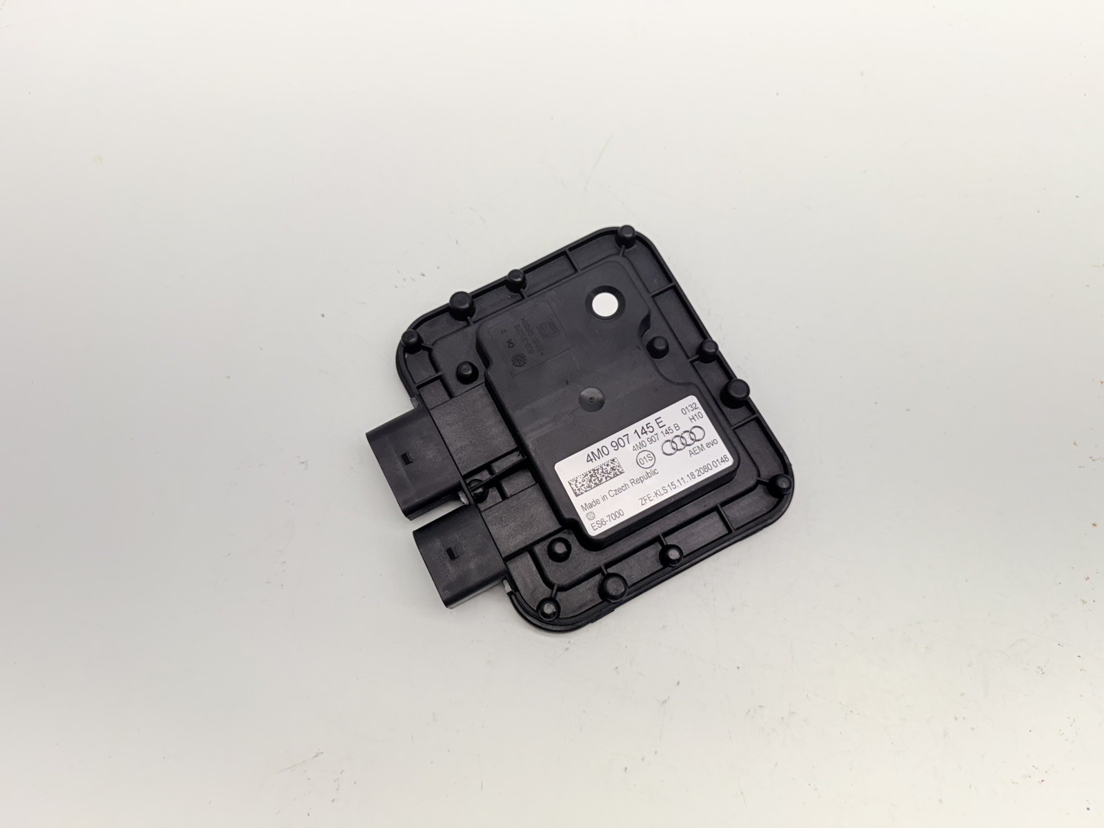 2020 Bentley Bentayga Engine Motor Mount Control Module 4M0907145E