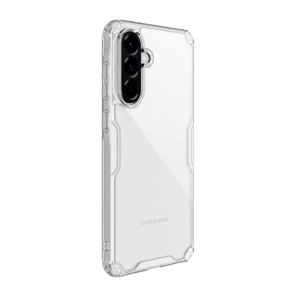 Protection Galaxy A56 5G Nillkin Nature Pro idéale pour les photos en extérieur