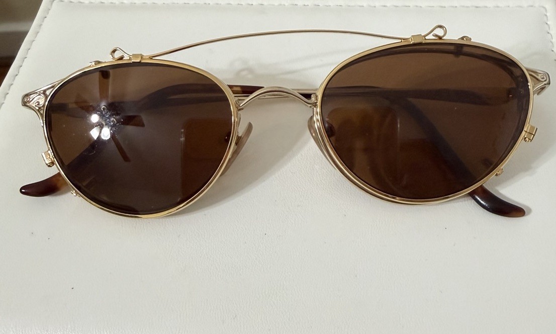 Martine Sitbon  REPLACEMENT FRAMES  Made In Japan - image 2