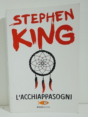 I127242 V Stephen King - Der Traumfänger - Pickwick 2021
