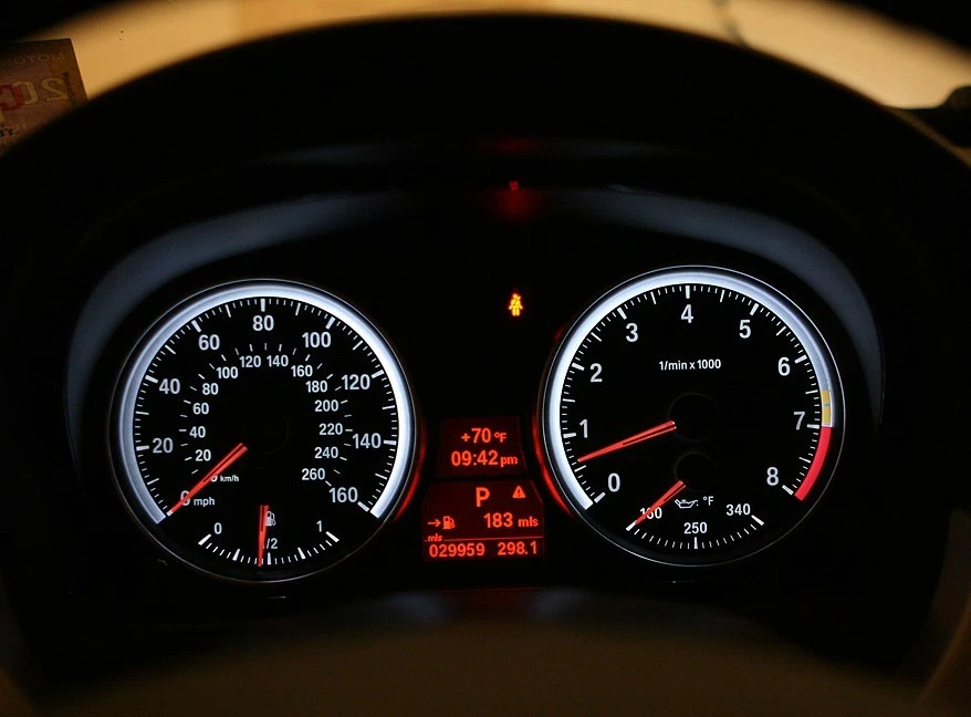 BMW E90 INSTRUMENT CLUSTER LED CONVERSION KIT SPEEDO DASH DASHBOARD 3 SERIES - Image 2 of 4