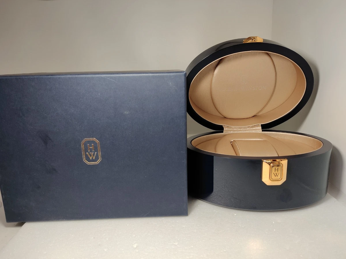 Harry Winston Watch Boxes & Cases for sale - eBay