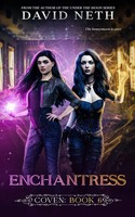 David Neth | Enchantress | Taschenbuch | Englisch (2021) | Coven | Dn Publishing