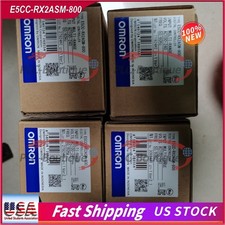 1PC NEW Omron E5CC-RX2ASM-800 Real US stock Free tax