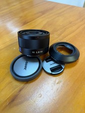 Sony Sonnar T FE 35mm f/2.8 ZA Lens E-Mount Full Frame
