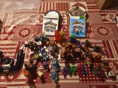Gros Lot De Skylanders Voir Photos !! - Photo 1/3