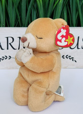 1999 TY BEANIE BABIES HOPE BEAN BAG PLUSH