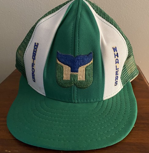 Vintage Rare NHL Hartford Whalers 