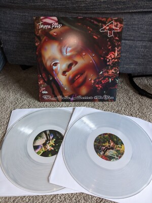 Trippie Redd - A LOVE LETTER TO YOU VOL 4 - Clear Color