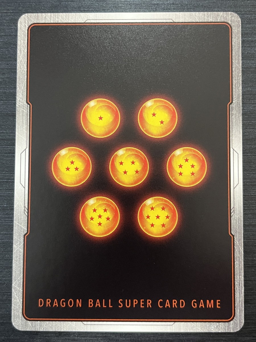 Dragon Ball Son Goku FB05-053 1st COMPLETE CARD COLLECTION Promo
